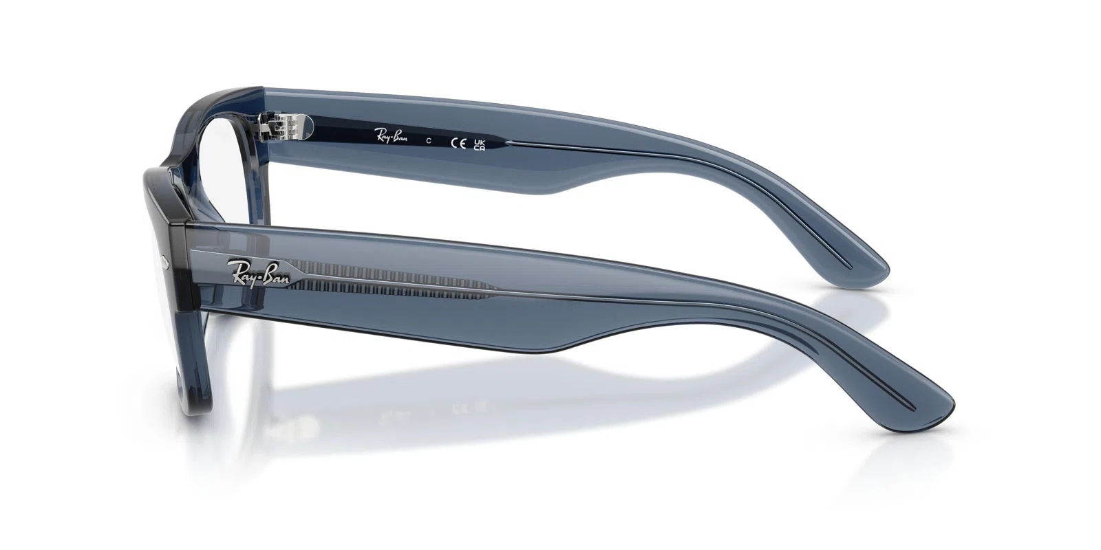 Ray-Ban Mega Wayfarer Ii 0832V Eyeglasses - view 14